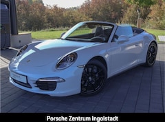 Bild des Angebotes Porsche 991 911 Carrera 4 Cabrio, Sportabgas, BOSE, uvm.