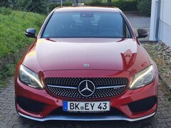 Bild des Angebotes Mercedes-Benz C 43 AMG C-Klasse 4Matic 9G-TRONIC