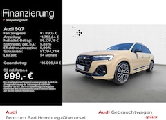Bild des Angebotes Audi SQ7 SUV TFSI quattro*Navi*Matrix*Alu*AHK*HUD*B&O