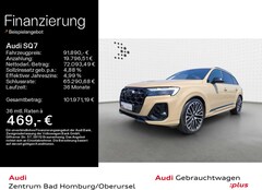 Bild des Angebotes Audi SQ7 SUV TFSI quattro*Navi*Matrix*Alu*AHK*HUD*B&O