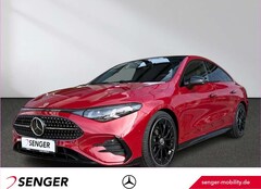 Bild des Angebotes Mercedes-Benz CLA 200 AMG Night Panorama Multibeam-LED Kamera
