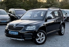 Bild des Angebotes Skoda Yeti Active 4x4°1.HAND°AHK°KLIMA°SCHECKHEFT°
