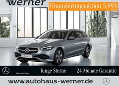 Bild des Angebotes Mercedes-Benz C 200 T AVANTGARDE BUSINESS KAMERA ADV-INFO+KOMF