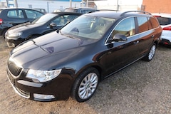 Bild des Angebotes Skoda Superb Exclusive 2.0 TDI DSG