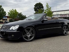 Bild des Angebotes Mercedes-Benz CLK 320 CLK-Klasse Cabrio