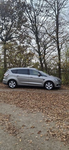 Bild des Angebotes Ford S-Max 2.0 TDCi Bi-Turbo Aut. Titanium mit Handgas