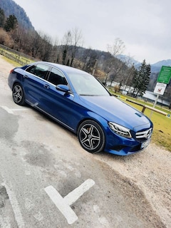 Bild des Angebotes Mercedes-Benz C 200 d AVANTGARDE auto