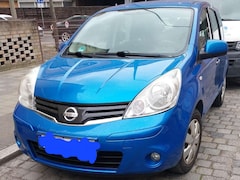 Bild des Angebotes Nissan Note Note 1.6 I-Way
