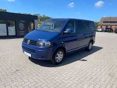 Bild des Angebotes VW T5 Kombi T5 2.0 TDI Kombi 124.641 KM AHK Klima 9-Sitzer