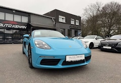 Bild des Angebotes Porsche Boxster 718 Boxster miamiblau PCM/SAGA/PDLS+/PASM/Leder