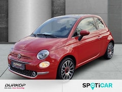 Bild des Angebotes Fiat 500 1.0 Mild Hybrid Red Panoramadach Navigation
