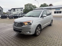 Bild des Angebotes SsangYong Rodius 2.2 Sapphire 4WD *7-SITZE*LEDER*8-FACH*