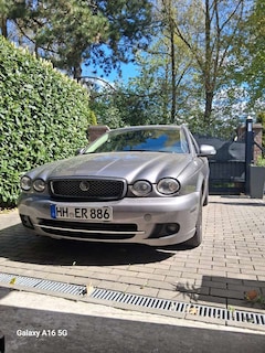 Jaguar X-Type 2.2 Diesel Executive