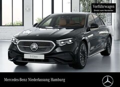 Bild des Angebotes Mercedes-Benz E 450 d 4M AMG Fahrass 360° Pano Burmester Distr.