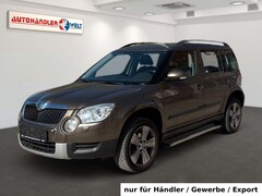 Bild des Angebotes Skoda Yeti 1.2 TSI AAC SHZ Xenon PDC