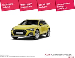 Bild des Angebotes Audi A3 35 TFSI Black Paket Yellow Stronic