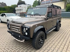 Bild des Angebotes Land Rover Defender ROUGH II Stdhzg RECARO Sawtooth MATZKER