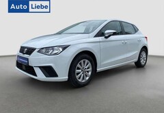 Bild des Angebotes SEAT Ibiza IBIZA STYLE 1.0 TSI -BLUETOOTH|KLIMA|LMF-FELGEN