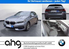 Bild des Angebotes BMW 116 i Advantage Navi | DSG | SHZ | Garantie