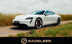 Porsche Taycan 4S