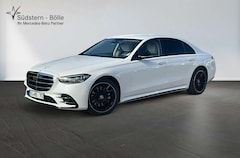 Bild des Angebotes Mercedes-Benz S 350 d 4M L +AMG+MEMORY+DISTRO+MULTIBEAM+KAMERA