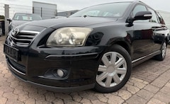 Bild des Angebotes Toyota Avensis 1.8-l-VVT-i Klimaautomatik,AHK