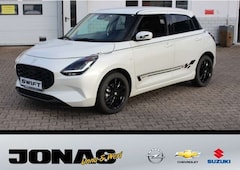 Bild des Angebotes Suzuki Swift Comfort CVT Hybrid ***BLACK & WHITE***