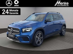 Bild des Angebotes Mercedes-Benz GLB 200 d AMG+Night+Distro+AHK+KeyGo+Kamera