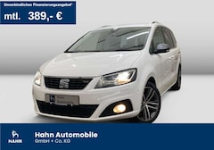 Bild des Angebotes SEAT Alhambra 1.4 TSI DSG FR 7-Sitze AHK Navi Kamera