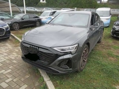 Audi Q8 e-tron SPORTBACK 55 2x S LINE BLACK MTRX/ACC