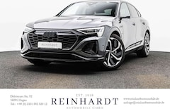 Audi Q8 e-tron SPORTBACK 55 2x S LINE BLACK MTRX/ACC