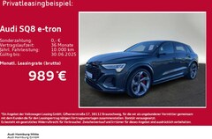 Bild des Angebotes Audi SQ8 e-tron quattro Pano Matrix Head-Up Sitzhzg