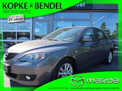Bild des Angebotes Mazda 3 1.6l MZR *topgepflegt aus 2. Seniorenhand*Klima* 1