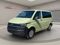 Bild des Angebotes VW Transporter T6.1,2.0 TDI EU6d, 9-Sitzer, Klima, Berganfahrhilf