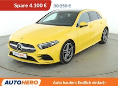 Bild des Angebotes Mercedes-Benz A 200 d AMG Line Aut.*LED*ACC*CAM*PDC*SHZ*KLIMA*GARANTIE