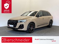 Bild des Angebotes Audi Q7 55 TFSI qu. Tiptronic S line LASER 22 7SITZE UMGEB