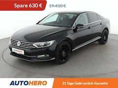 Bild des Angebotes VW Passat 2.0 TDI Highline BM Aut.*PDC*SHZ*ACC*KLIMA*