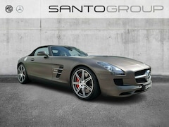 Bild des Angebotes Mercedes-Benz SLS SLS AMG Roadster Comand / AMG-Matt-Sonderlack.
