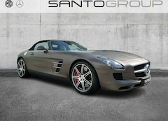 Bild des Angebotes Mercedes-Benz SLS SLS AMG Roadster Comand / AMG-Matt-Sonderlack.