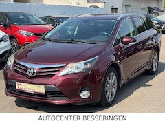 Bild des Angebotes Toyota Avensis Kombi Executive * KLIMA * AHK * EURO 5 *