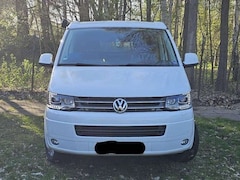 Bild des Angebotes VW T5 California California Beach mit Aufstelldach & Markise, Küche mit integriertem Gaskochfeld und Kühlschrank, 4 Schlafplätzen & v.m.