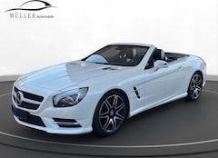 Bild des Angebotes Mercedes-Benz SL 400 2-Look Edition AMG-Line Glasdach Distr.