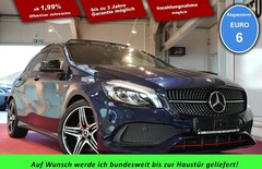 Bild des Angebotes Mercedes-Benz A 250 4Matic AMG 7G * LED*Navi*Kamera*