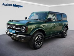 Bild des Angebotes Ford Bronco EcoBoost V6 OUTER BANKS mit Ausrüstung