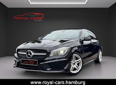 Bild des Angebotes Mercedes-Benz CLA 250 4Matic AMG-Exclusivepaket