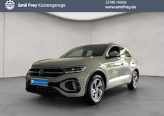 Bild des Angebotes VW T-Roc 1.0 TSI GJR SHZ APP-CONNECT LED KLIMA