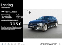 Bild des Angebotes VW Passat Alltrack 2.0 TDI 4M*RFK*ACC*AHK*DAB+*Navi