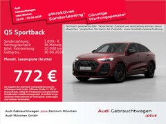 Bild des Angebotes Audi Q5 TDI qu. S tronic S line LuftFed/AHK