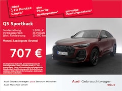 Bild des Angebotes Audi Q5 TDI qu. S tronic S line LuftFed/AHK