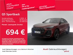 Bild des Angebotes Audi Q5 TDI qu. S tronic S line LuftFed/AHK